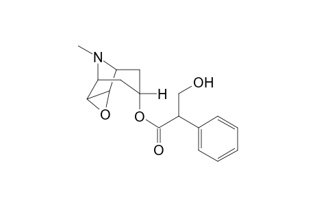 Hyoscine