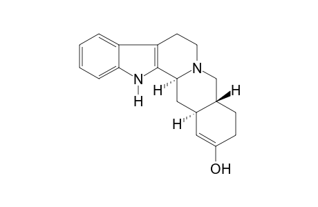 Yohimbinic acid (-COOH)