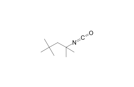 1,1,3,3-Tetramethylbutyl isocyanate