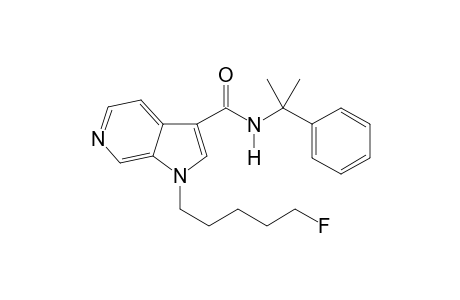 5F-Cumyl-P6AICA