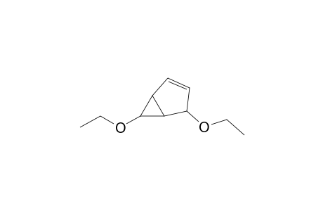 exo-4,exo-6-Diethoxybicyclo[3.1.0]hex-2-ene