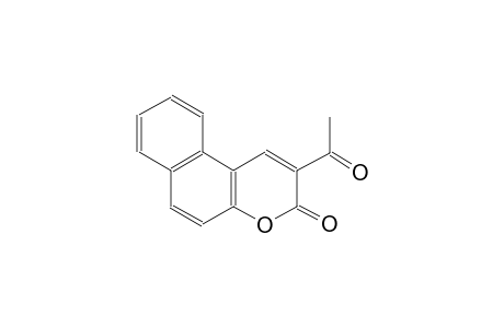 alpha-ACETYL-2-HYDROXY-1-NAPHTHALENEACRYLIC ACID, delta-LACTONE