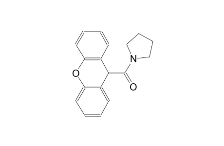 1-(9H-xanthen-9-ylcarbonyl)pyrrolidine