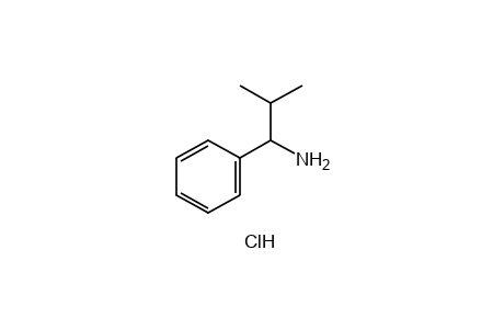 alpha-Isopropylbenzylamine, hydrochloride