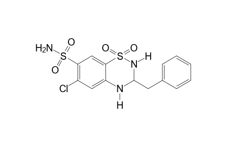 Benzylhydrochlorothiazide