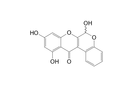 Coccineone B