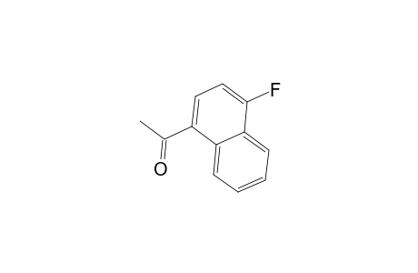 4'-Fluoro-1'-acetonaphthone