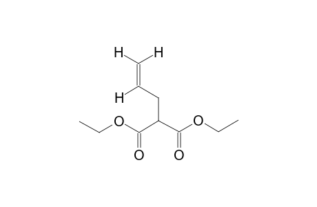 Malonic acid, allyl-, diethyl ester