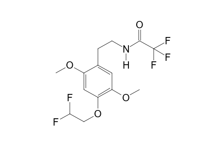 2C-O-21.5 TFA