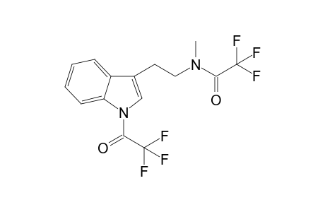 N-Methyltryptamine 2TFA