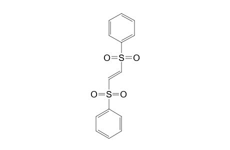 trans-1,2-Bis(phenylsulfonyl)ethylene