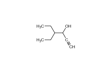 4-Ethyl-1-hexyn-3-ol