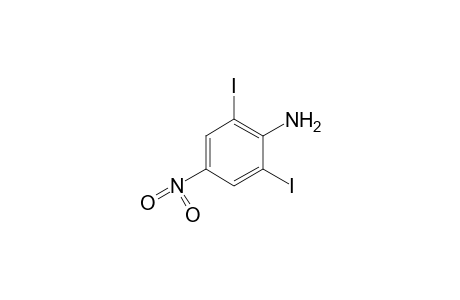 2,6-Diiodo-4-nitroaniline