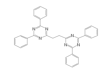 Ethane, 1,2-bis(4,6-diphenyl-1,3,5-triazin-2-yl)-