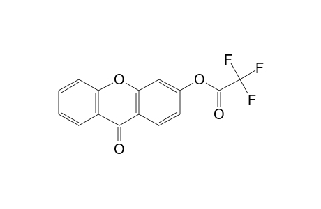 3-Hydroxyxanthone, trifluoroacetate