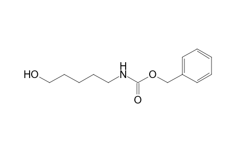 N-BENZYLOXYCARBONYL-5-AMINOPENTAN-1-OL