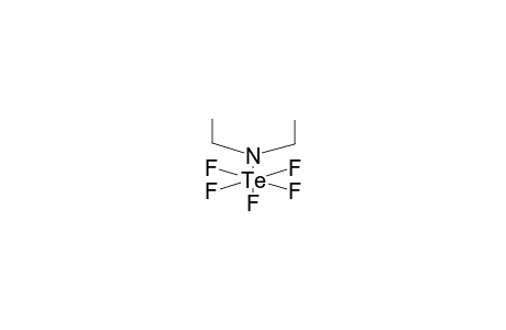 N,N-DIETHYLPENTAFLUOROAMINOTELLURE