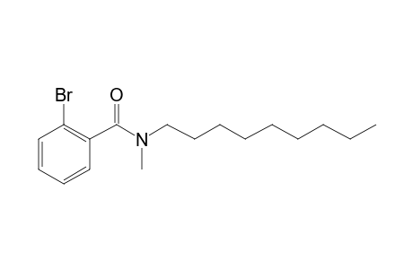 Benzamide, 2-bromo-N-methyl-N-nonyl-