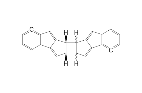 (1S,14S) Heptacyclo[12.10.0.0(2,13).0(4,12).0(5,10).0(15.23).0(17,22)]tetraeicosa-3,5,6,8,11,15,17,18,20,23-decaene Benzopentalene dimer