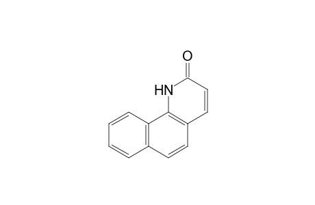 benzo[h]quinolin-2(1H)-one