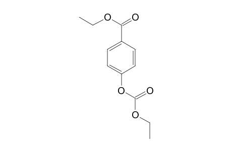 4-Hydroxybenzoic acid, o-ethoxycarbonyl-, ethyl ester