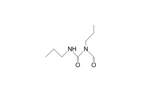 N-Formyl-N,N'-dipropyl-urea