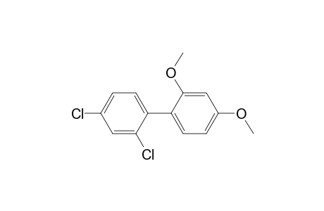 2,4-Dichloro-2',4'-dimethoxybiphenyl