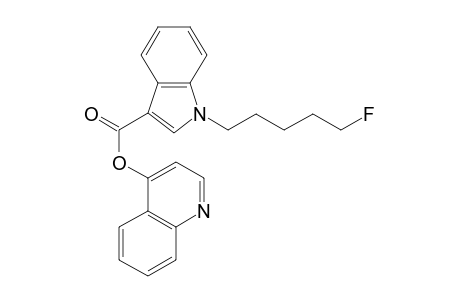 5-fluoro PB-22 4-hydroxyquinoline isomer