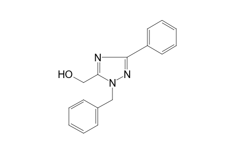 1-benzyl-3-phenyl-1H-1,2,4-triazole-5-methanol