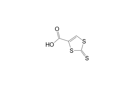 2-Thioxo-1,3-dithiole-4-carboxylic acid