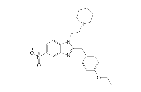 N-Piperidinyl Etonitazene