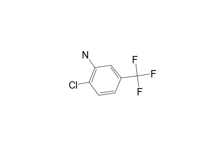 6-Chloro-alpha,alpha,alpha-trifluoro-m-toluidine