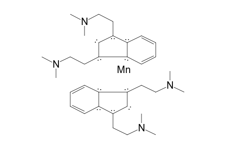 Manganese, bis[1,3-bis[2-(dimethylamino)ethyl]indenyl]-