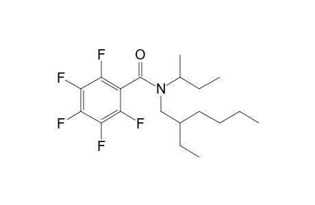 Benzamide, pentafluoro-N-(2-butyl)-N-(2-ethylhexyl)-