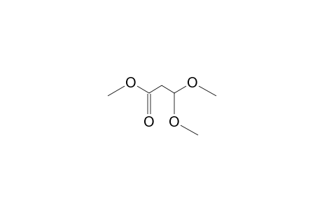 malonaldehydic acid, methyl ester, 3-(dimethyl acetal)