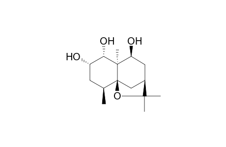 4-Epiisocelorbicol