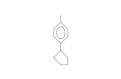 PARA-CYCLOPENTYL-TOLUENE