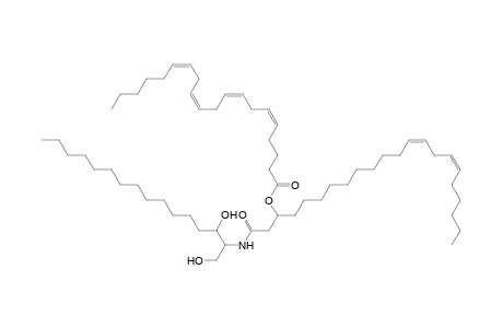 Cer 16:0;2O/22:2;(3OH)(FA 20:4)