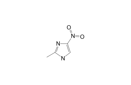 2-Methyl-5-nitro-1H-imidazole