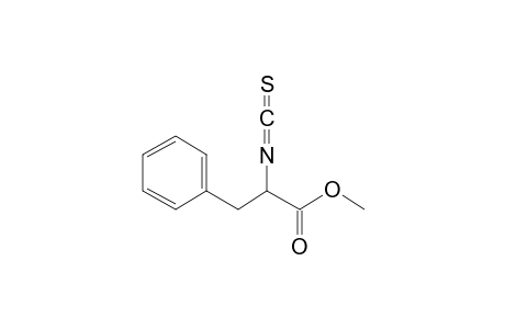 Methyl 2-isothiocyanato-3-phenylpropionate