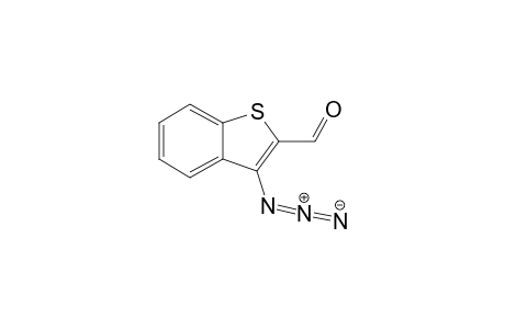 3-AZIDO-2-BENZOTHIOPHENECARBALDEHYDE
