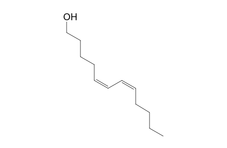 5Z,7Z-Dodecadien-1-ol