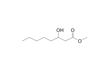 3-Hydroxyoctanoic acid methyl ester