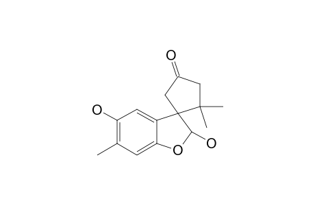 SPIROBENZOFURAN