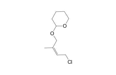 (Z)-4-CHLORO-2-METHYL-1-TETRAHYDROPYRANYLOXY-BUT-2-EN