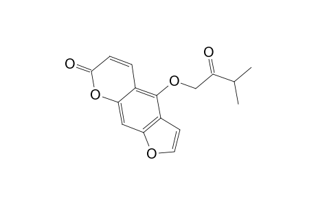 Iso-oxy-peucedanin