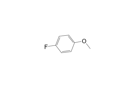 ANISOLE, P-FLUORO-,