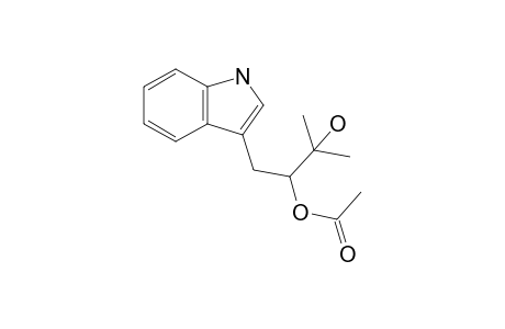 Tanakine - acetate