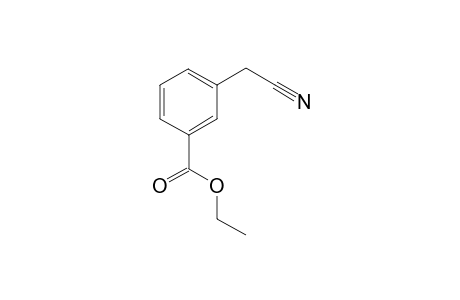 Benzoic acid, 3-(cyanomethyl)-, ethyl ester