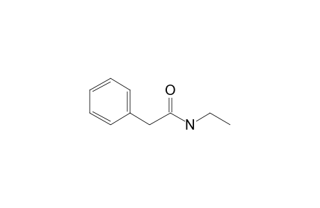 Phenylacetamide, N-ethyl-